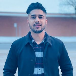 Meet your Posher, Deepanshu